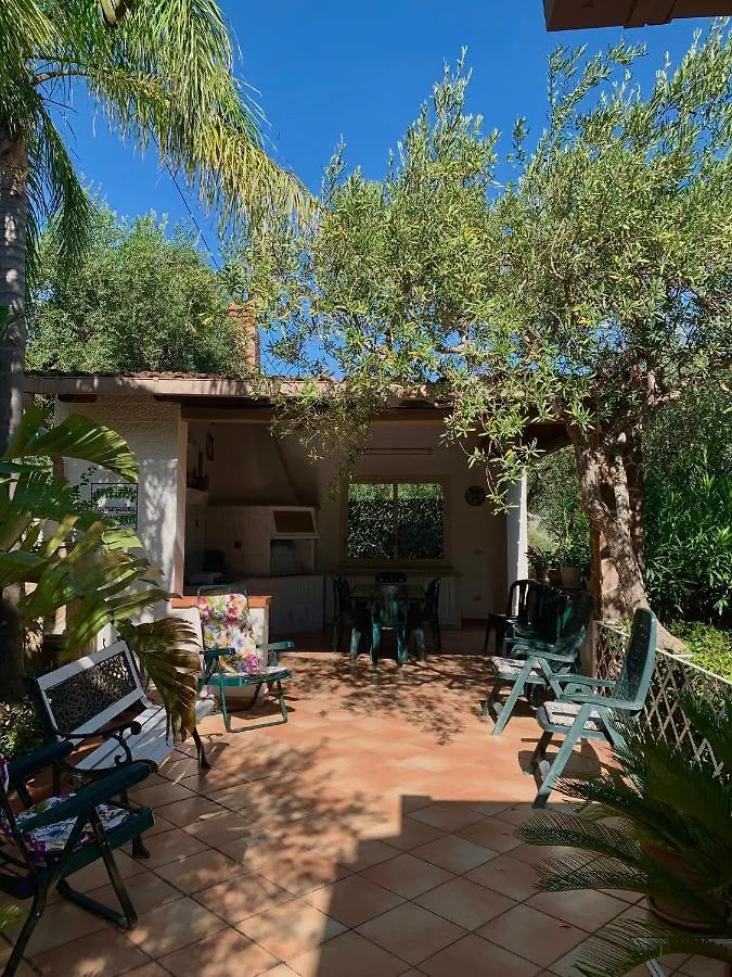 Casa vacanze La Murgiulina Carini Italia