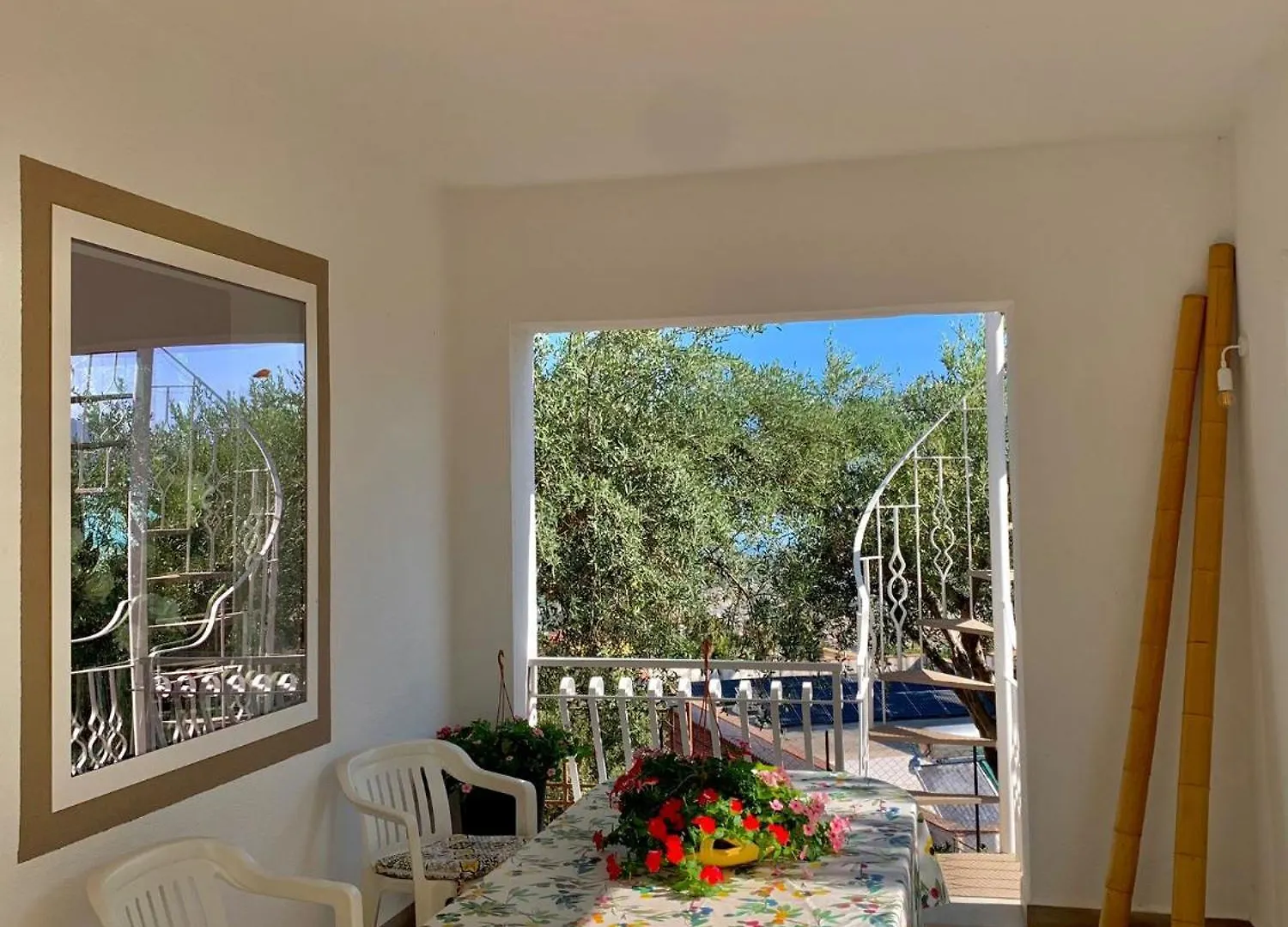 La Murgiulina Carini Casa vacanze